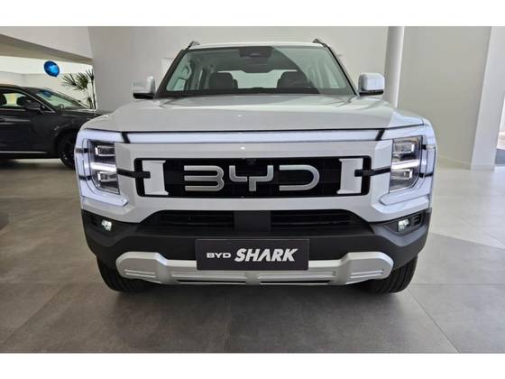 BYD SHARK 1.5 TURBO PHEV GS AWD AUTOMÁTICO